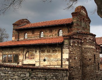 Церковь Святого Стефана – средневековое строение в эпоху современности
