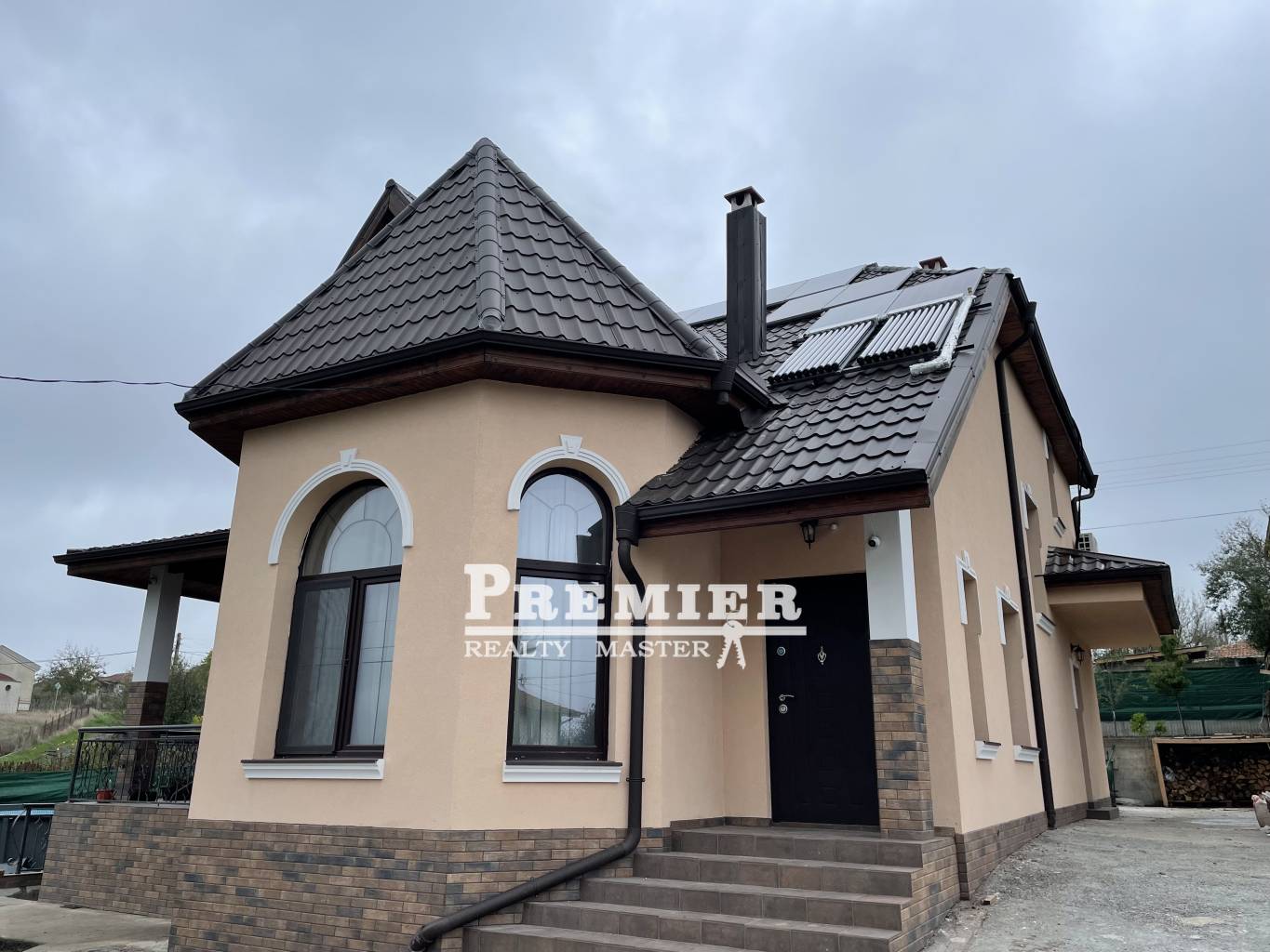 Продается Дом, с. Димчево 290 000 eur. ID 39015