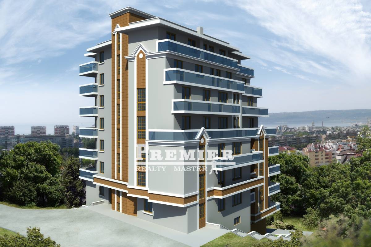 Продается Квартира, Варна 49 000 eur. ID 35444