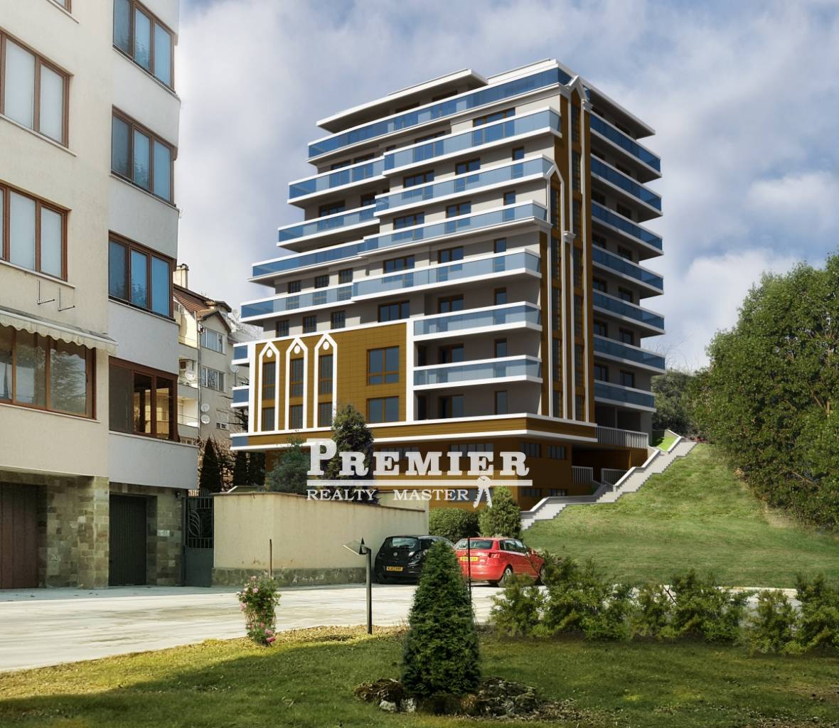 Продается Квартира, Варна 49 000 eur. ID 35444